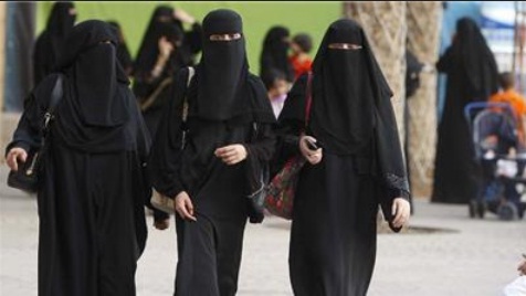 peraturan larangan wanita arab saudi